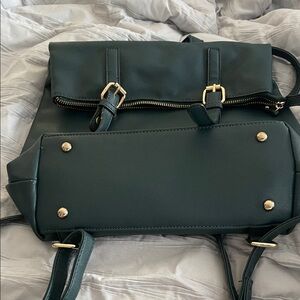 Forest Green Women's Backpack